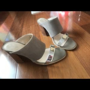 Seychelles sandal. Only worn once. Sz10